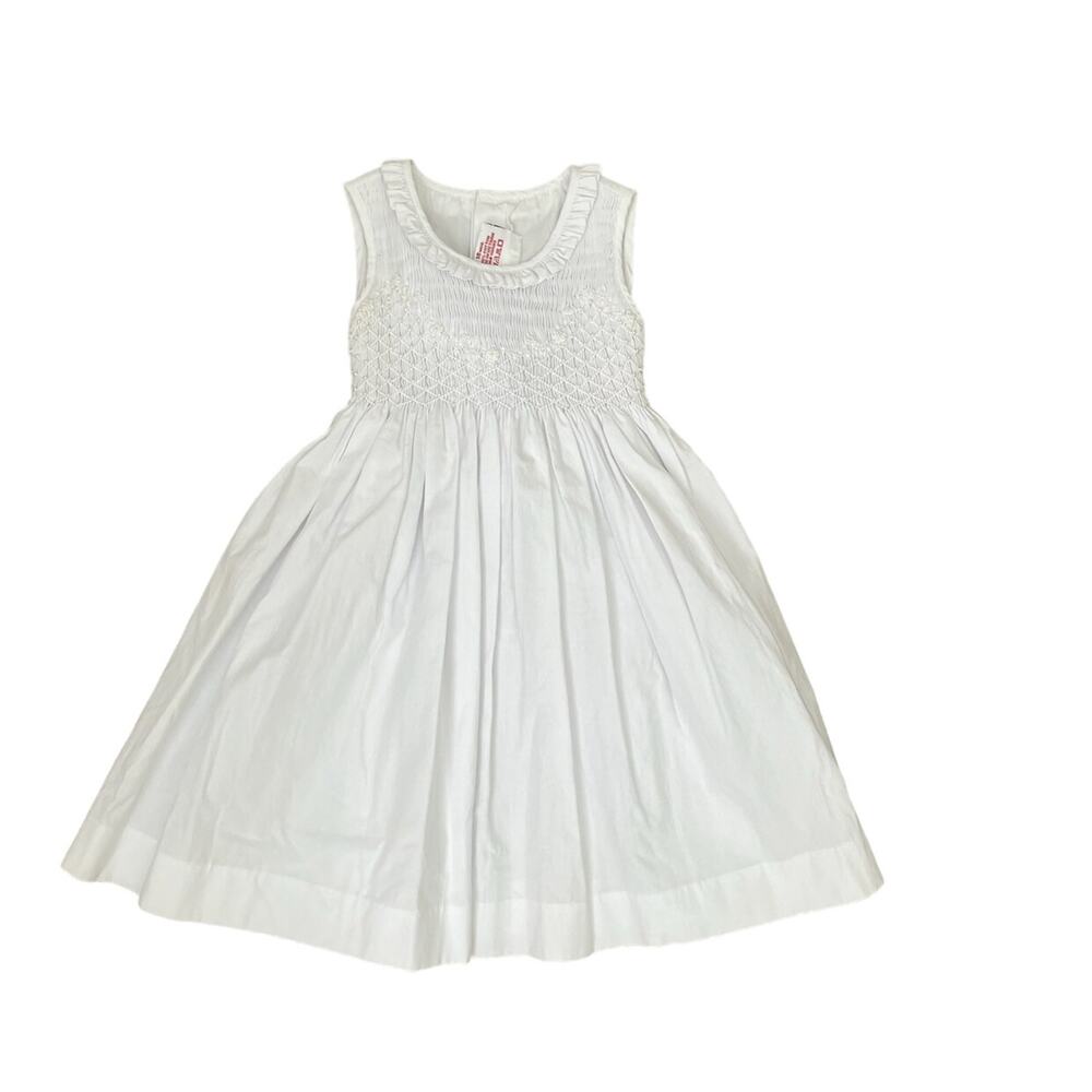 Mom&me (18m) Smocked Dress